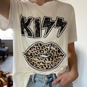 Kiss T-shirt